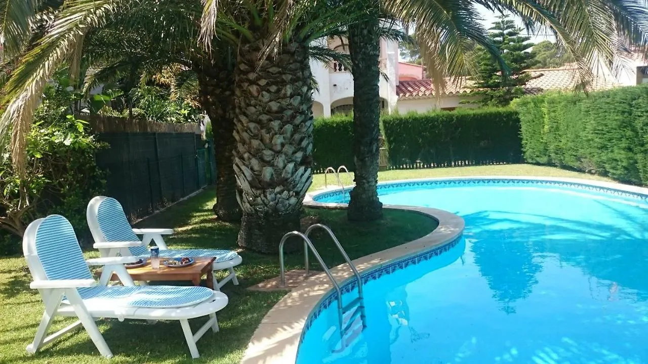 Villa Casa Miami Playa Spanien